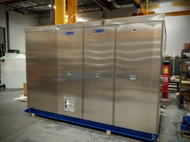 AWC Pump Enclosure Exterior