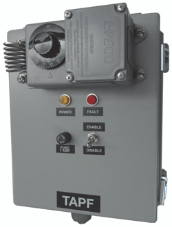 TAPF Alarm
