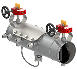 Deringer Backflow