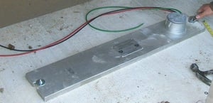 Enclosure Heater 