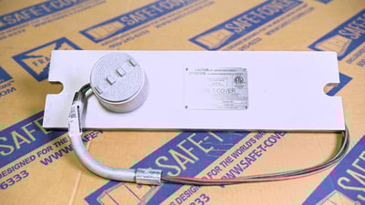 Slab Mounted Heater