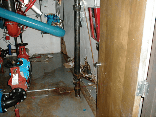 flooded-mechanical-room-RPZ-backflow