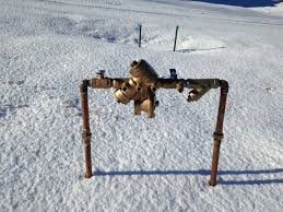 this backflow needs freeze protection