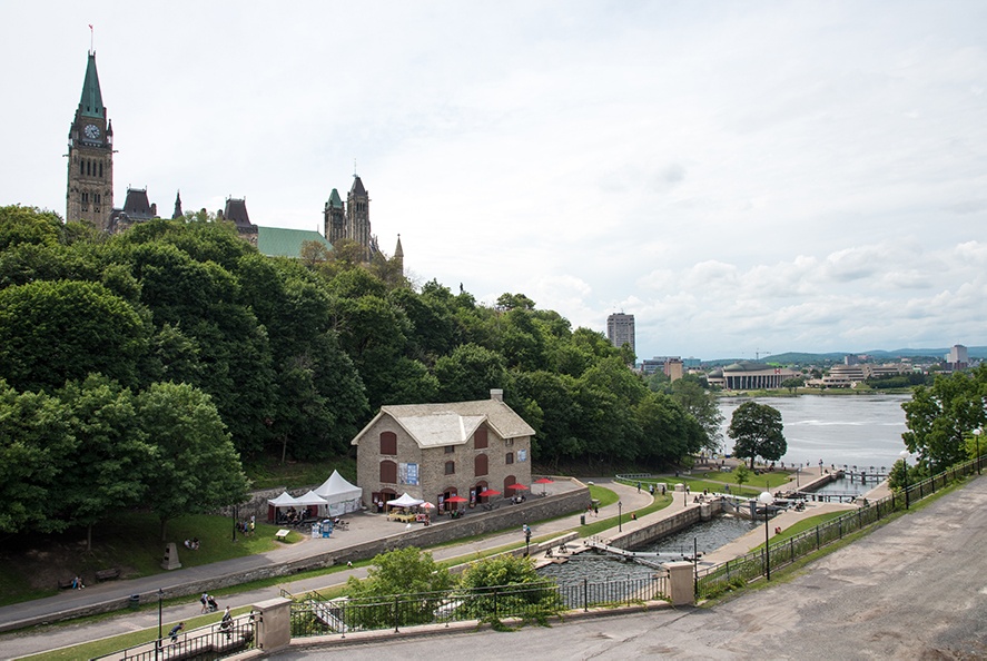 ottawa canada's rideau canal