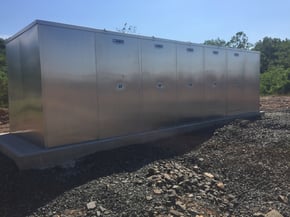 Custom Safe T Cover Enclosure