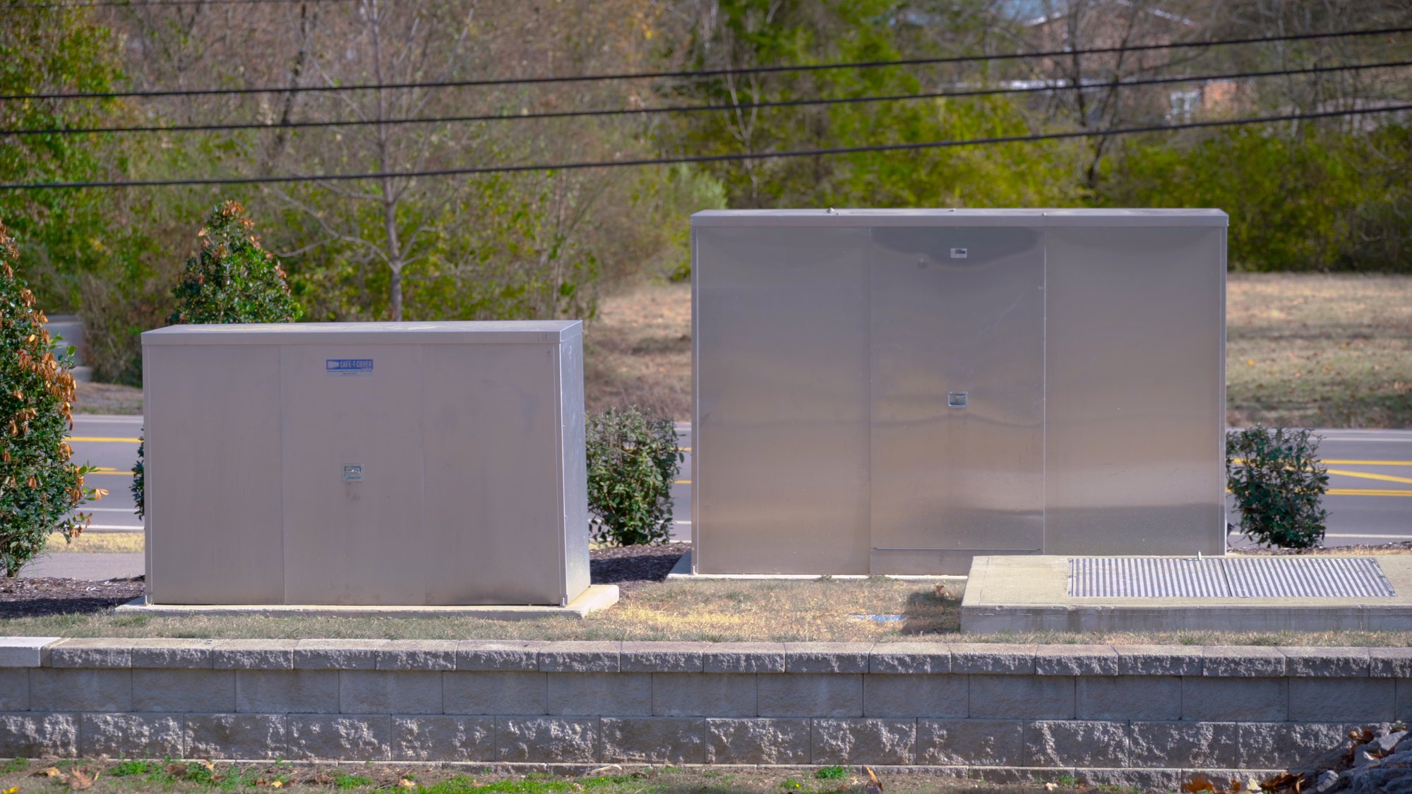 marine-grade aluminum enclosures