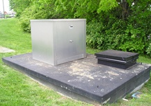 backflow_preventer_enclosure_on_top_of_vault
