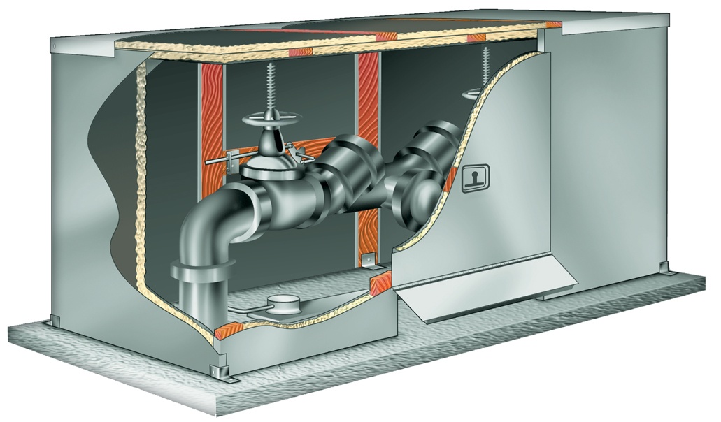 backflow-preventer-inside-enclosure