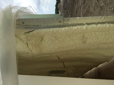fiberglass enclosures can have insulation problems