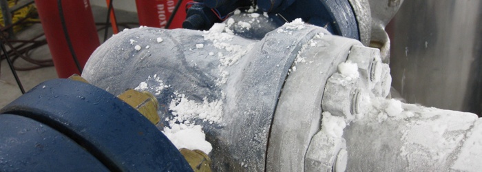 winterization of pumps
