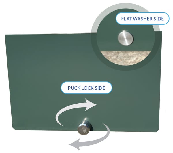 LOK-360 is an exclusive security system by Safe-T-Cover to prevent backflow valve thefts.