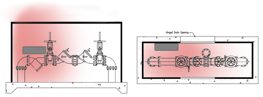 backflow_enclosure_with_wall_heater