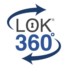 Lok360 Logo