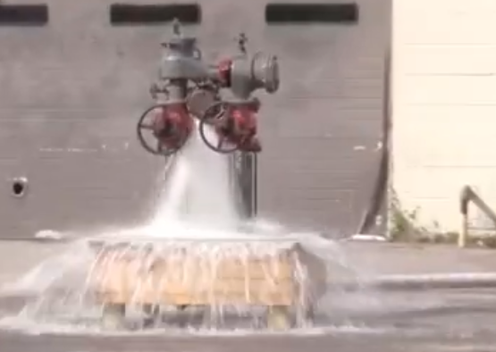 backflow freeze protection