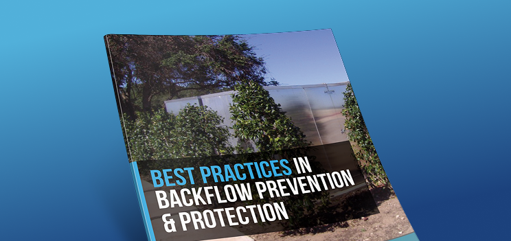 Best practices in backflow prevention and protection