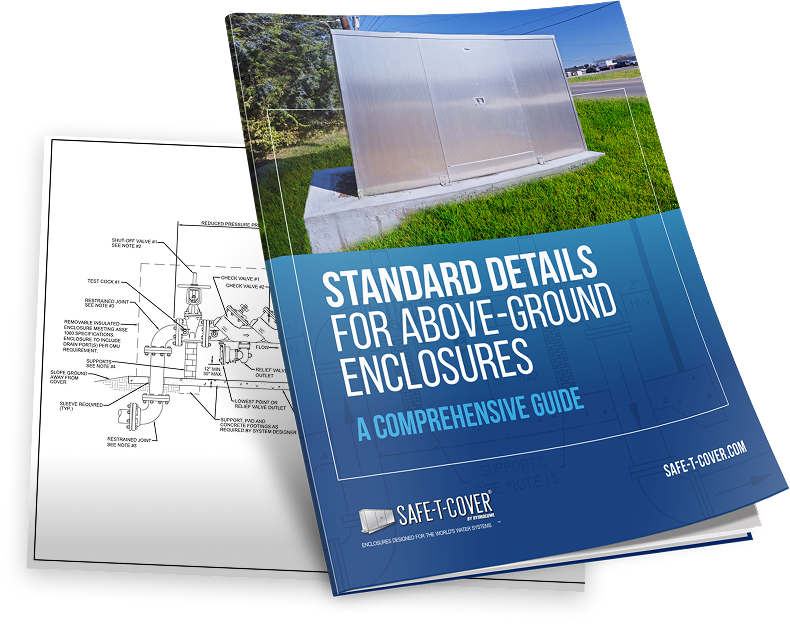 Standard Details Guide for Above-Ground Enclosures