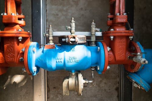 Looking for a way to hide natural gas lines, rpz backflow preventers, water meters, or other utilities in a secure housing structure? Enclosures offer easy access features suitable to install on any surface.
