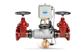 Backflow Preventer