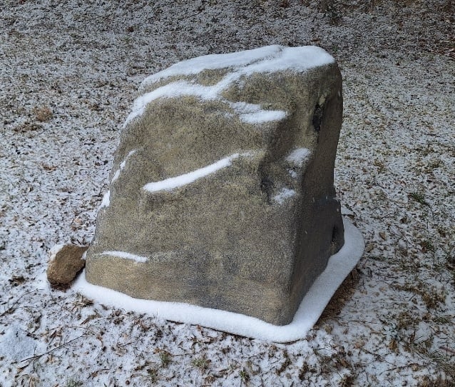 Fake Rock Utility Cover Doesn't Work