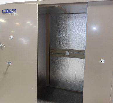 Fire Rated Enclosure | Reduce Fire Risk for Backflow Enclosures