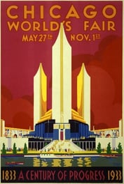 chicago worlds fair 1933