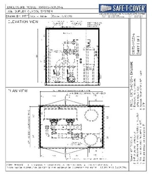 Glycol Pump Package