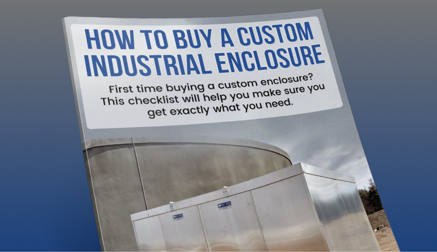how to buy a custom industrial enclosure guide thumbnail