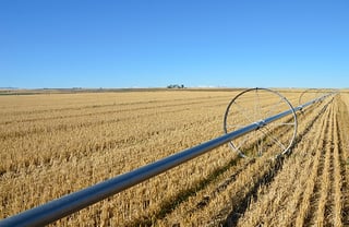 irrigation system in montana