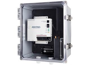 sensaphone sentinel remote monitoring system