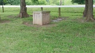 shed