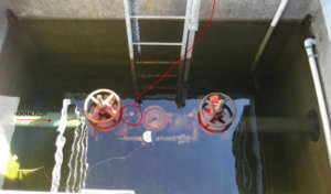 The Safest Place for a Backflow Preventer Installation