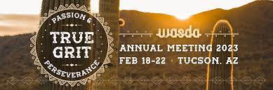 WASDA Annual Meeting logo