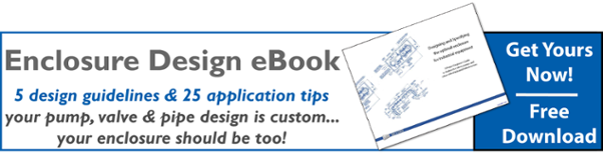 Industrial equipment custom enclosure design guide