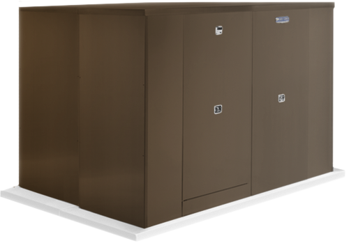 box for DCDA backflow preventers